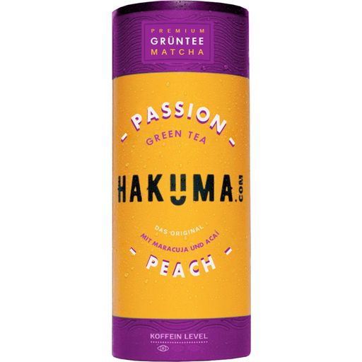 HAKUMA Passion Peach - 235 ml
