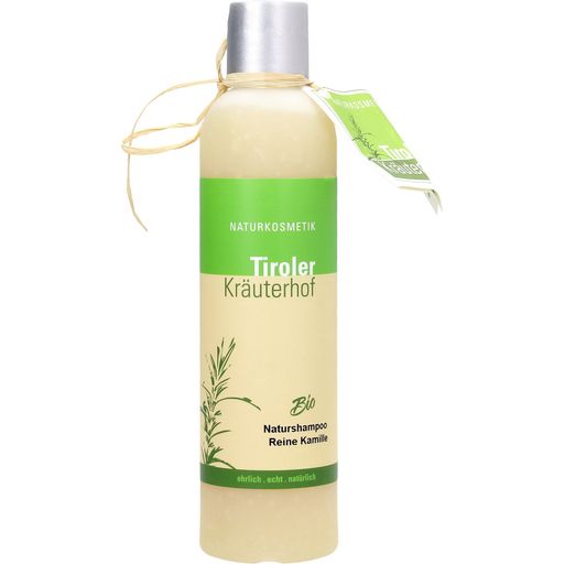 Tiroler Kräuterhof Organic Chamomile Shampoo - 200 ml