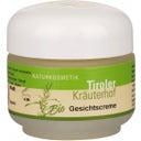 Tiroler Kräuterhof Organiczny krem do twarzy - 50 ml