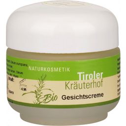 Tiroler Kräuterhof Bio Gesichtscreme - 50 ml