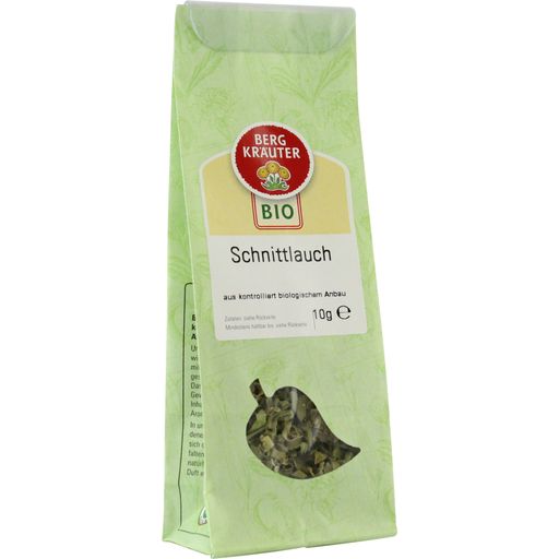 Österreichische Bergkräuter Biologische bieslookrolletjes - 10 g