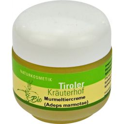 Tiroler Kräuterhof Crème Marmotte - 30 ml