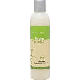 Tiroler Kräuterhof Shampoo Naturale Bio pH 5,5 - 200 ml