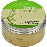Tiroler Kräuterhof Bio Salzpeeling mit Rosmarin