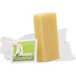 Tiroler Kräuterhof Savon Naturel Bio avec Parfum - Citron