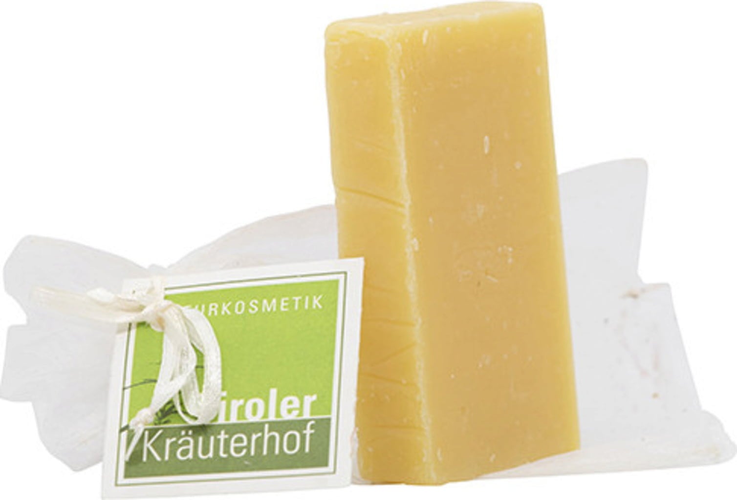 pure Organic Scented Natural Soap, limone (80 g)