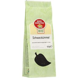 Österreichische Bergkräuter Bio Schwarzkümmel