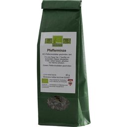 Tiroler Kräuterhof Bio čaj poprova meta - 40 g