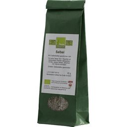 Tiroler Kräuterhof Organic Sage Tea - 40 g