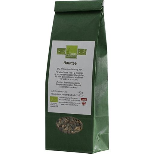 Tiroler Kräuterhof Organic Beautiful Skin Tea - 50 g
