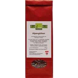 Tiroler Kräuterhof Alpenglühen Tee - 75 g