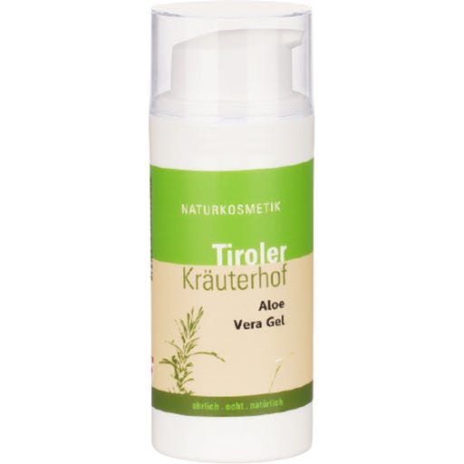 aloe vera gel ohne parfum Santaverde aloe vera gel Sommerset main image 1