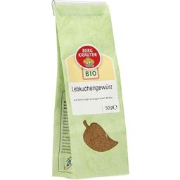 Österreichische Bergkräuter Peperkoek Kruiden - 50 g
