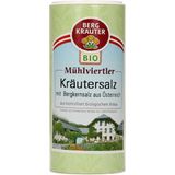Österreichische Bergkräuter Mühlviertler Kräutersalz