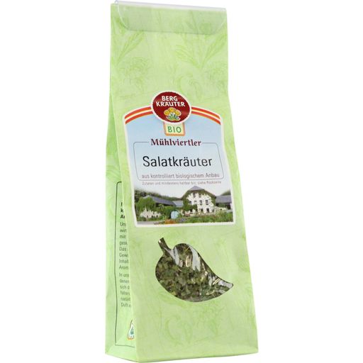 Österreichische Bergkräuter Mühlviertler Salatkräuter - 25 g