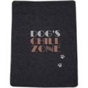 Huisdierendeken - Dog's Chill Zone - Klein - 1 stuk