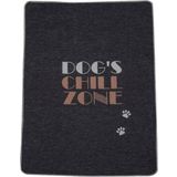 Huisdierendeken - Dog's Chill Zone - Klein