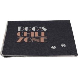 Huisdierendeken - Dog's Chill Zone - Groot - 1 stuk