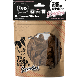 The Goodstuff Bio Hühner-Sticks