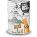 The Goodstuff CHICKEN & ZUCCHINI Adult Wet Cat Food - 400 g