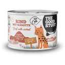 MARHA és SÁRGARÉPA Adult nedves macskaeledel - 200 g