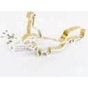 Bake Affair Emporte-Pièces - Animaux Sauvages - 3 pièces