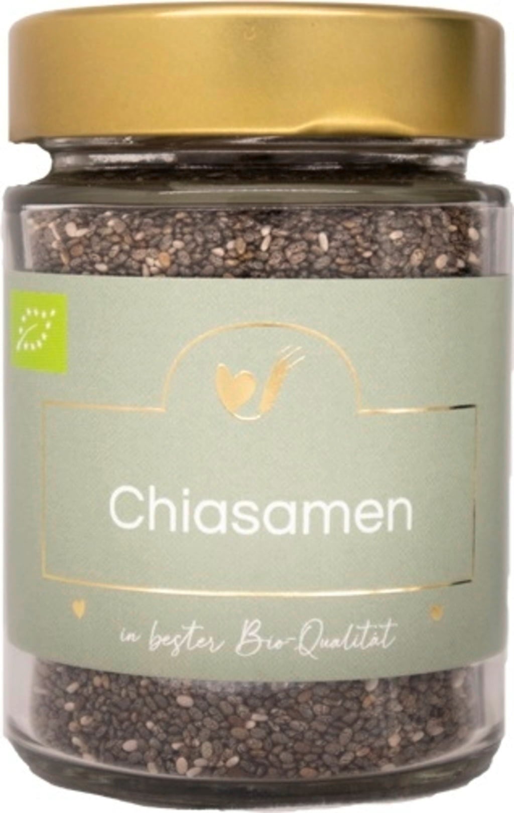 Bake Affair Biologische Chiazaadjes