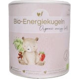 Bake Affair Organic Strawberry Energy Balls