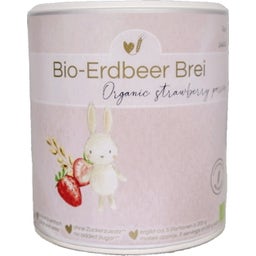 Bake Affair Organic Strawberry Porridge - 175 g