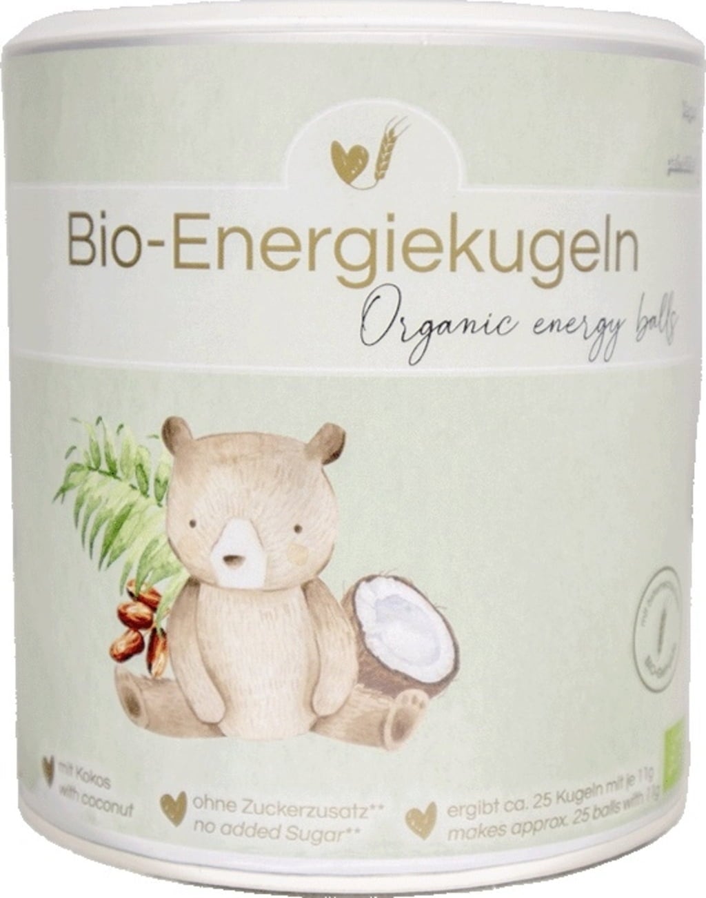 Miscela per Palline Energetiche Bio - Cocco