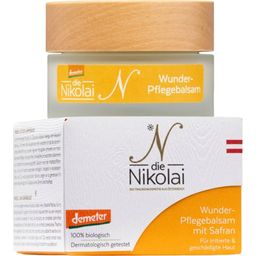 Miracle Nourishing Care Balm with Saffron