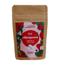 Alpengummi Erdbeer-Basilikum Kaugummi - 12 g