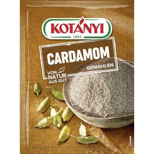 KOTÁNYI Ground Cardamom - 10 g