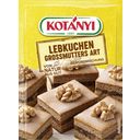 KOTÁNYI Grandma's Gingerbread (Lebkuchen)