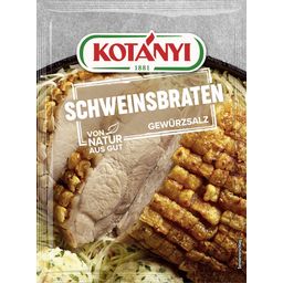KOTÁNYI Spiced Schweinsbraten - 47 g