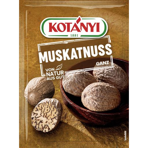 KOTÁNYI Whole Nutmeg - 9 g