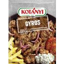 KOTÁNYI Kuchnia grecka gyros - 41 g