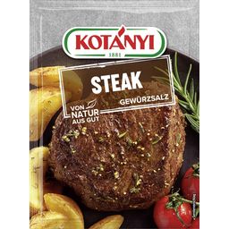 KOTÁNYI Steak Gewürzsalz (Brief) - 42 g