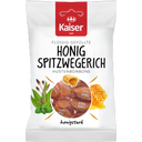 Honig Spitzwegerich, 90 g