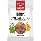 Bonbonmeister Kaiser Honing en Smalle Weegbree