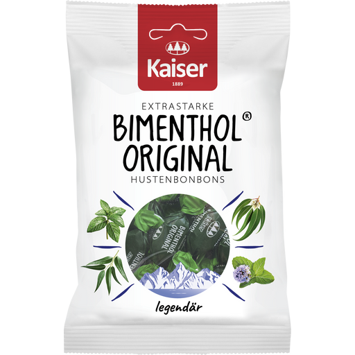 Kaiser Bimenthol Original - 85 g