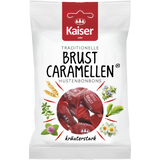 Kaiser Caramel Cough Drops