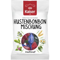 Bonbonmeister Kaiser Hustenbonbon Mischung - 100 g
