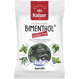 Kaiser Bonboni - Bimentol brez sladkorja - 75 g