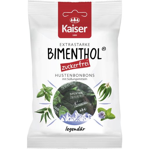 Kaiser Bimenthol Senza Zucchero - 75 g