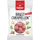 Bonboni - Brust Caramellen brez sladkorja - 75 g