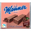 Manner Brownie czekoladowe - opakowanie - 1 sztuka