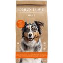 Dog's Love Beef Dry Food - 12 kg
