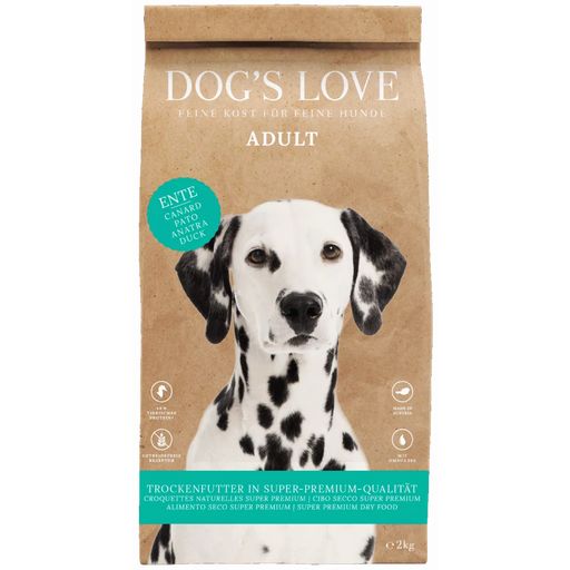 Dog's Love Croquettes Dinde - 12 kg