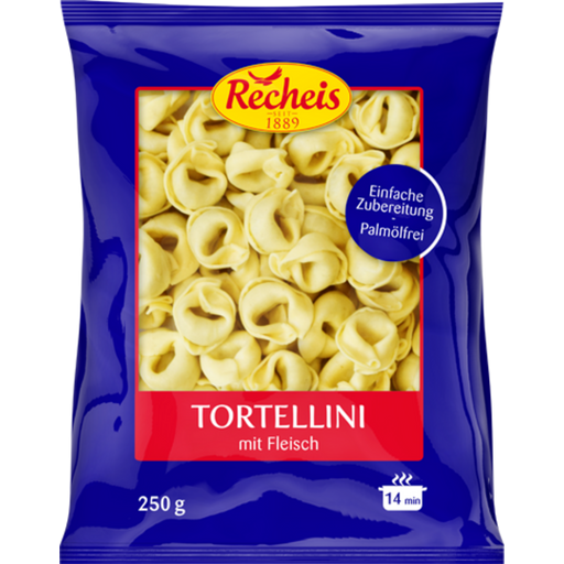 Recheis Premium Italiaanse Pasta - Tortellini - Tortellini